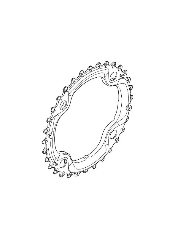 TARCZA DO KORBY SHIMANO 32T M610/T611/T521 DEORE