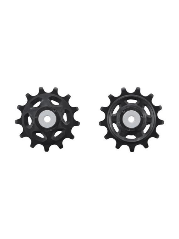 KÓŁKA PRZERZUTKI SHIMANO M8130 GÓRNE I DOLNE XT