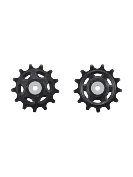 KÓŁKA PRZERZUTKI SHIMANO M8130 GÓRNE I DOLNE XT