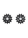 KÓŁKA PRZERZUTKI SHIMANO M8130 GÓRNE I DOLNE XT