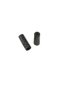 KOŃCÓWKA PANCERZA h-ca 5x16 PVC  pak po 1000szt