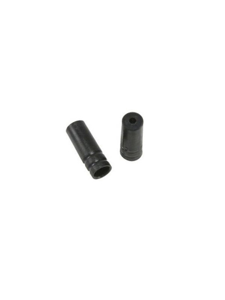 KOŃCÓWKA PANCERZA h-ca 5x16 PVC  pak po 200 SZT