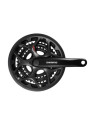 MECH.SH 7/8 RZ A073 50/39/30  170MM CZARNY