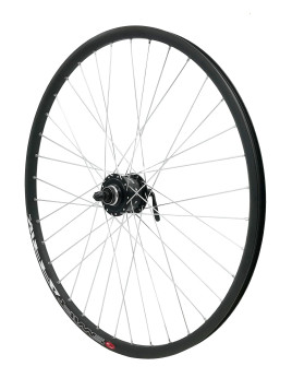 KOŁO 28" P. STOŻEK DYNAMO SH CENTERLOCK DISC