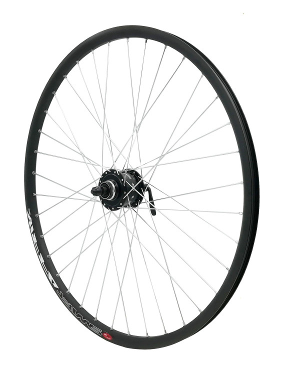 KOŁO 28" P. STOŻEK DYNAMO SH CENTERLOCK DISC