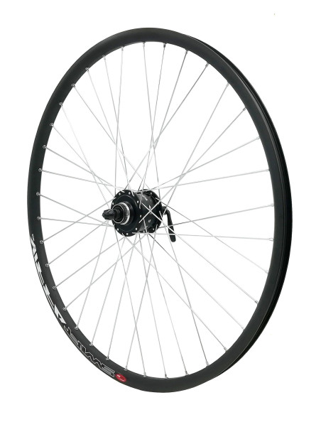 KOŁO 28" P. STOŻEK DYNAMO SH CENTERLOCK DISC
