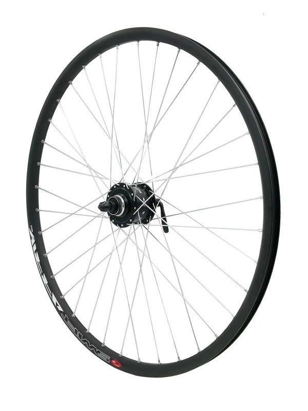 KOŁO 28" P. STOŻEK DYNAMO SH CENTERLOCK DISC