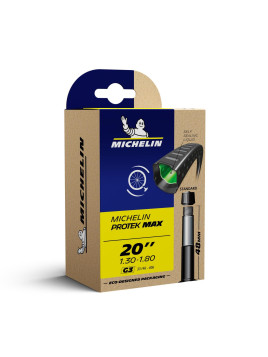 DĘTKA 20x1.30/1.80 AV48 MM MICHELIN PROTEK MAX