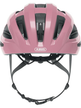 KASK ABUS MACATOR SHINY ROSE M