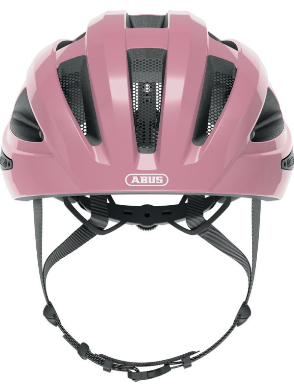 KASK ABUS MACATOR SHINY ROSE M