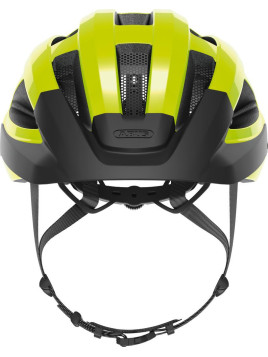 KASK ABUS MACATOR SIGNAL YELLOW M ( POŁYSK )