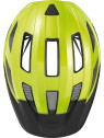 KASK ABUS MACATOR SIGNAL YELLOW M ( POŁYSK )