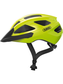 KASK ABUS MACATOR SIGNAL YELLOW M ( POŁYSK )