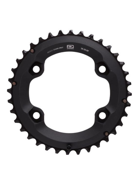 TARCZA DO KORBY SHIMANO 36T MT500-2/ M6000 10S