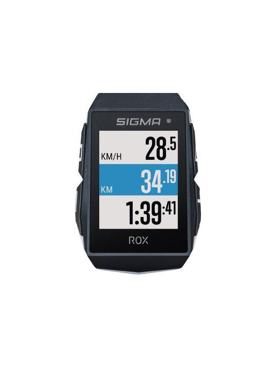 LICZNIK SIGMA ROX 11.1 EVO CZARNY PULSOMETR 01032