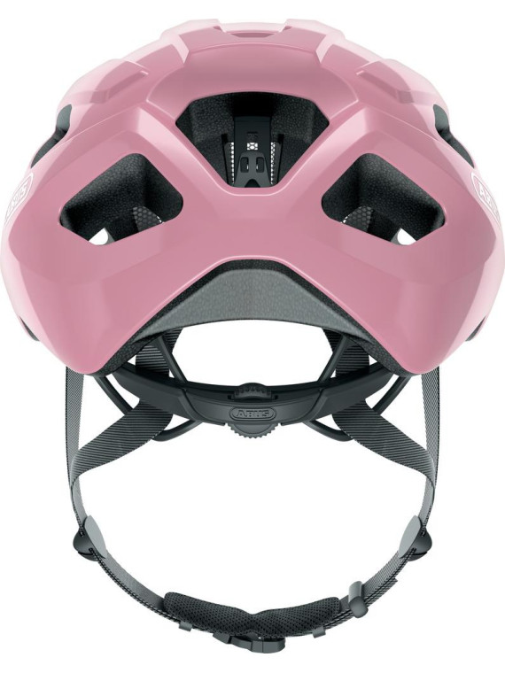KASK ABUS MACATOR SHINY ROSE L