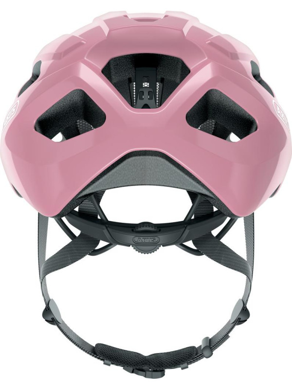 KASK ABUS MACATOR SHINY ROSE L