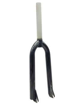 WIDELEC 20" BMX 1 1/8"CZARNY ahead 200 BEZ PIVOTÓW