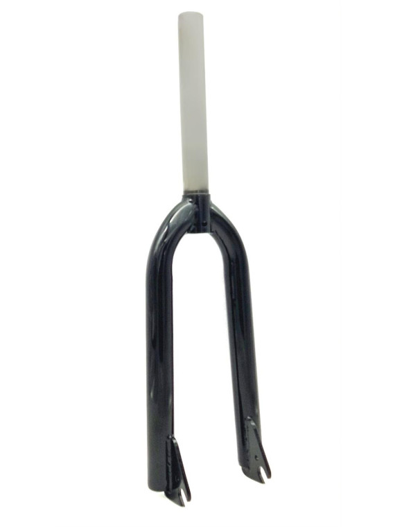 WIDELEC 20" BMX 1 1/8"CZARNY ahead 200 BEZ PIVOTÓW
