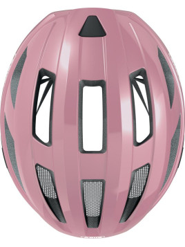 KASK ABUS MACATOR SHINY ROSE L