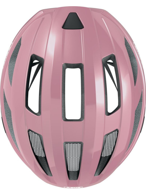 KASK ABUS MACATOR SHINY ROSE L