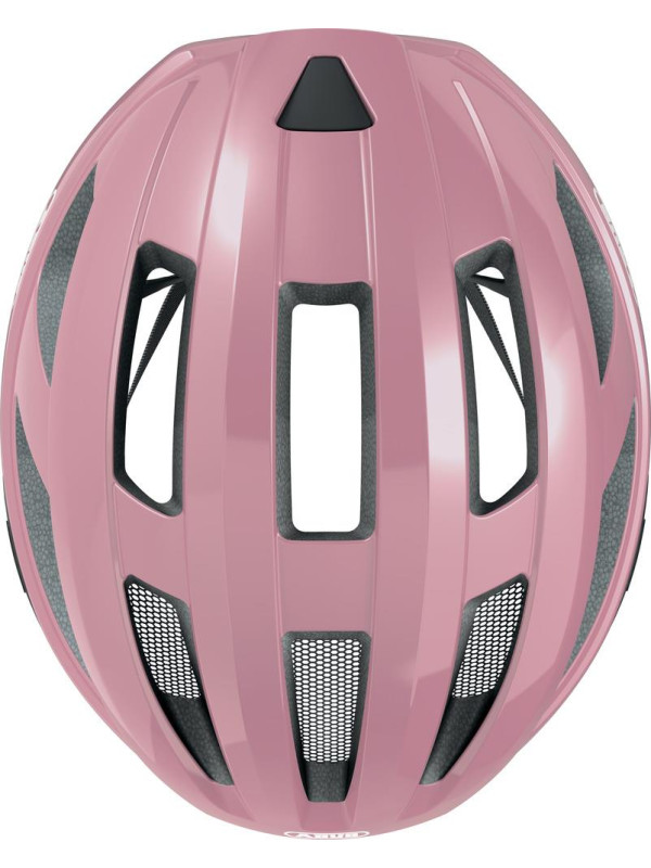 KASK ABUS MACATOR SHINY ROSE L