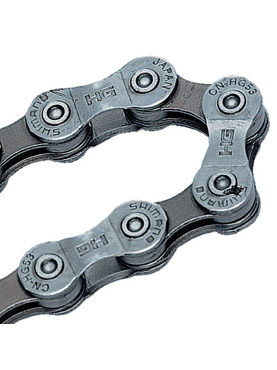 ŁAŃCUCH SHIMANO 9 RZ HG53 116 OG. + PIN