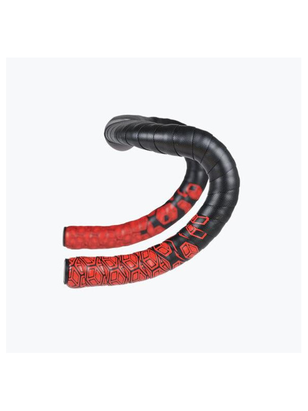 OWIJKA NABICO ROUBAIX FLOW 2,5 MM CZARNO CZERWONA