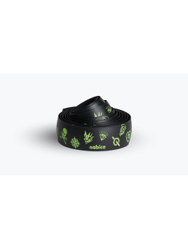 OWIJKA NABICO ROUBAIX TATTOO 3,5 MM CZ/ZIELONA