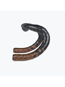 OWIJKA NABICO ROUBAIX FLOW 2,5 MM CZARNO MIEDZIANA