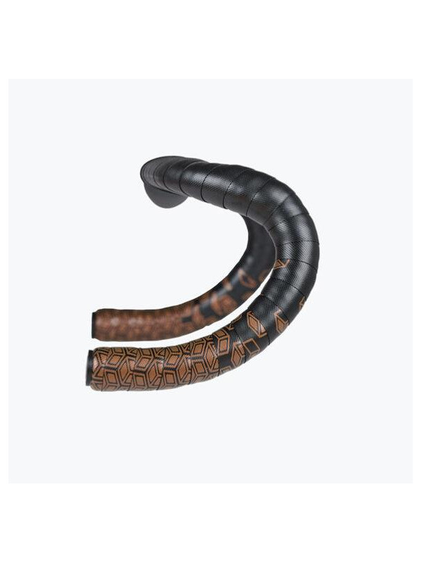 OWIJKA NABICO ROUBAIX FLOW 2,5 MM CZARNO MIEDZIANA