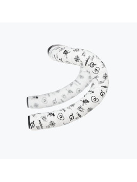 OWIJKA NABICO ROUBAIX TATTOO 3,5 MM BIAŁO/CZ
