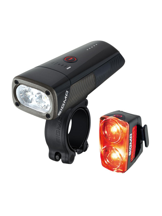 LAMPY SIGMA BUSTER 1600 + RL150 19750