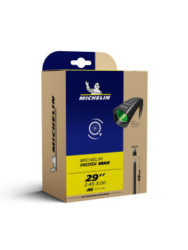 DĘTKA 29x2,45/3,0 FV48MM A6 MICHELIN PROTEK MAX