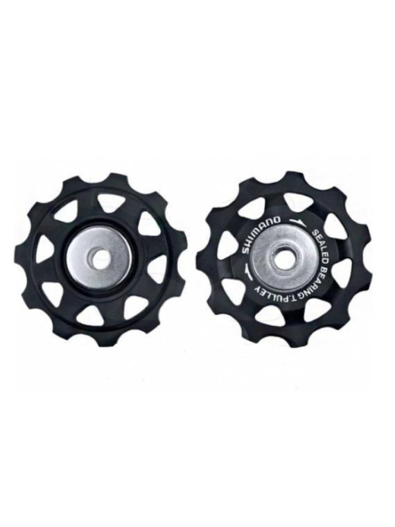 KÓŁKA PRZERZUTKI SHIMANO GÓRNE I DOLNE M820