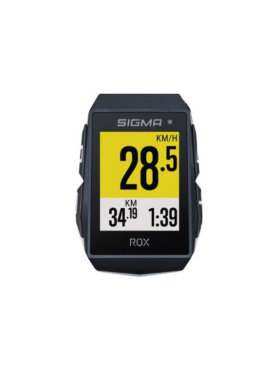 LICZNIK SIGMA ROX 11.1 EVO CZARNY SENSOR 01034