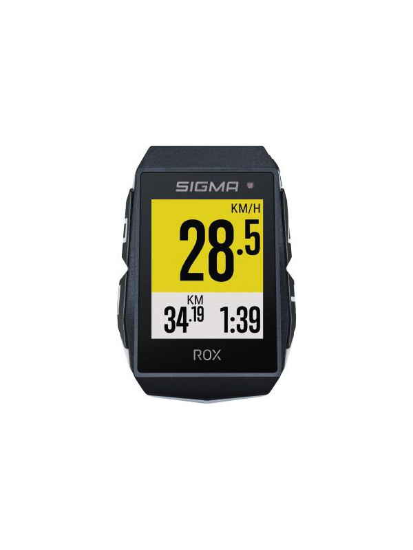 LICZNIK SIGMA ROX 11.1 EVO CZARNY SENSOR 01034