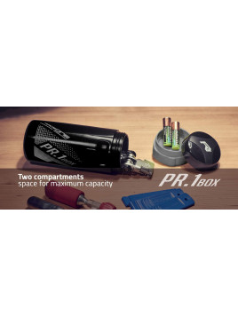 BIDON - TOOLBOX RACEONE PR1 OFFROAD 0,6 L SZARY