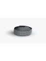 OWIJKA NABICO SILICOGRIP 3D 3,0 MM CZARNO-BIAŁA