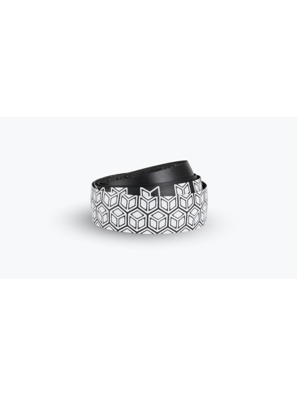 OWIJKA NABICO ROUBAIX FLOW 2,5 MM CZARNO BIAŁA