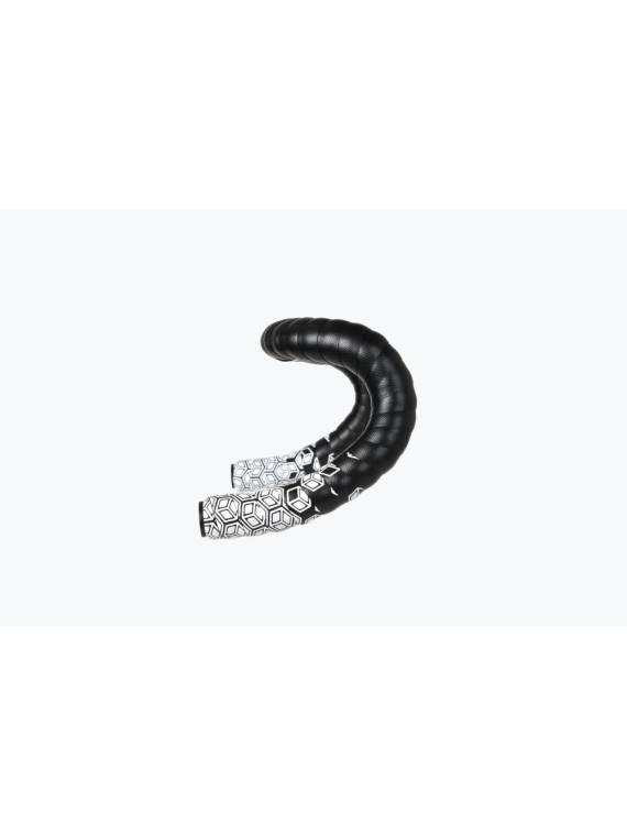 OWIJKA NABICO ROUBAIX FLOW 2,5 MM CZARNO BIAŁA