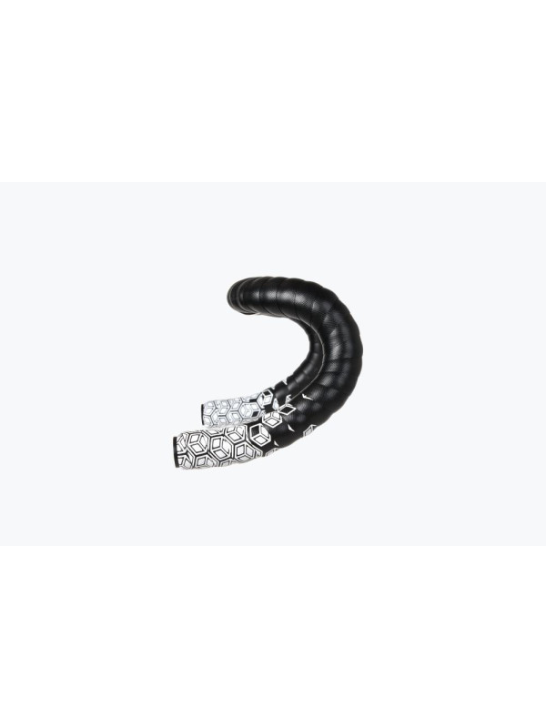 OWIJKA NABICO ROUBAIX FLOW 2,5 MM CZARNO BIAŁA