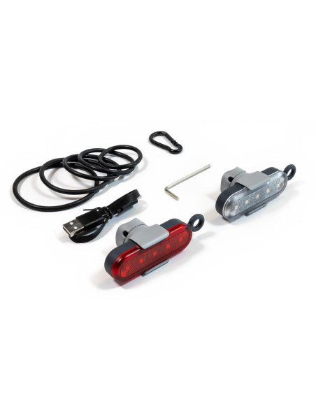 LAMPY REELIGHT STADIUM BIKE BLACK