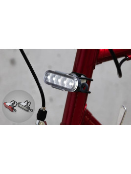 LAMPY REELIGHT STADIUM BIKE BLACK