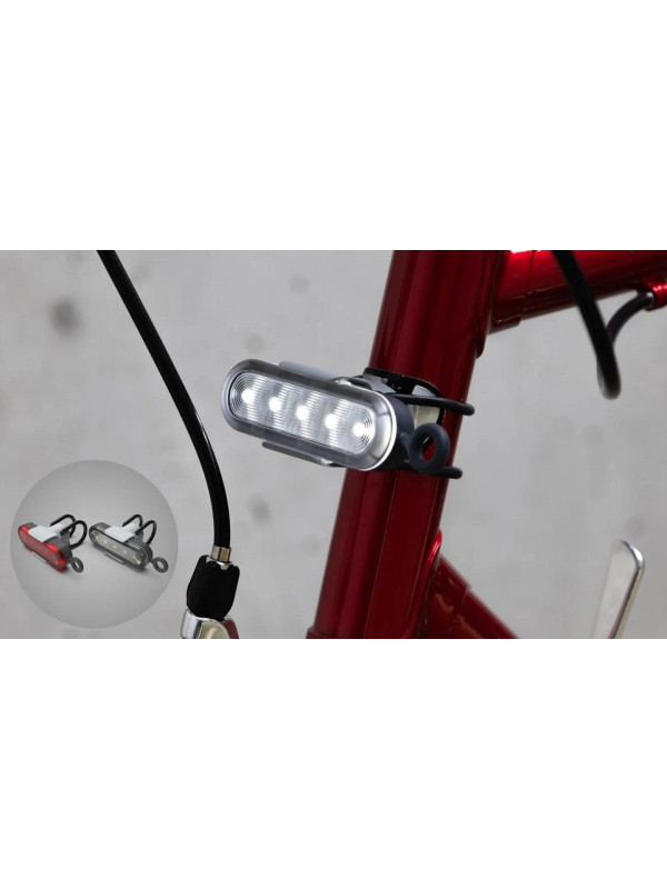 LAMPY REELIGHT STADIUM BIKE BLACK