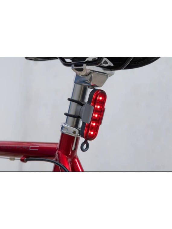 LAMPY REELIGHT STADIUM BIKE BLACK