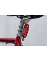 LAMPY REELIGHT STADIUM BIKE BLACK