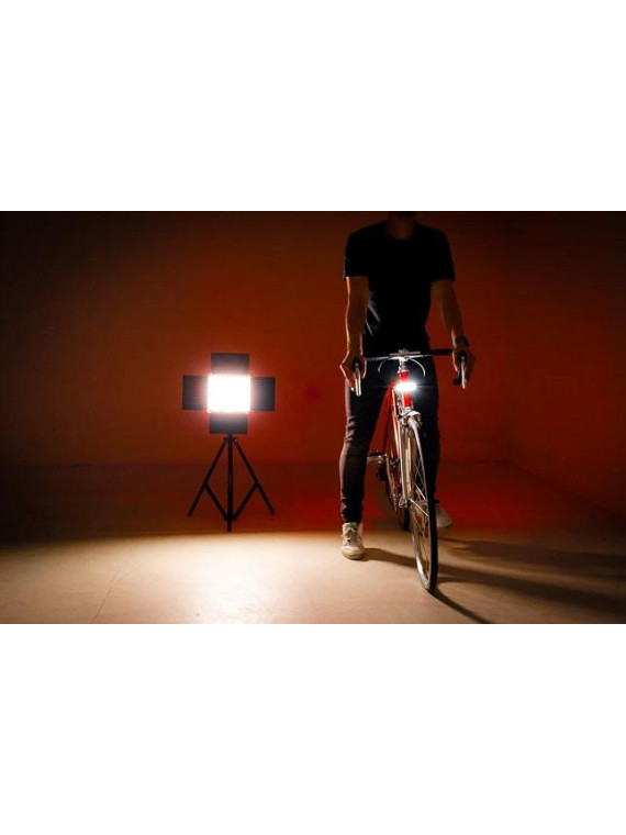 LAMPY REELIGHT STADIUM BIKE BLACK