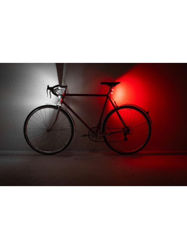LAMPY REELIGHT STADIUM BIKE BLACK