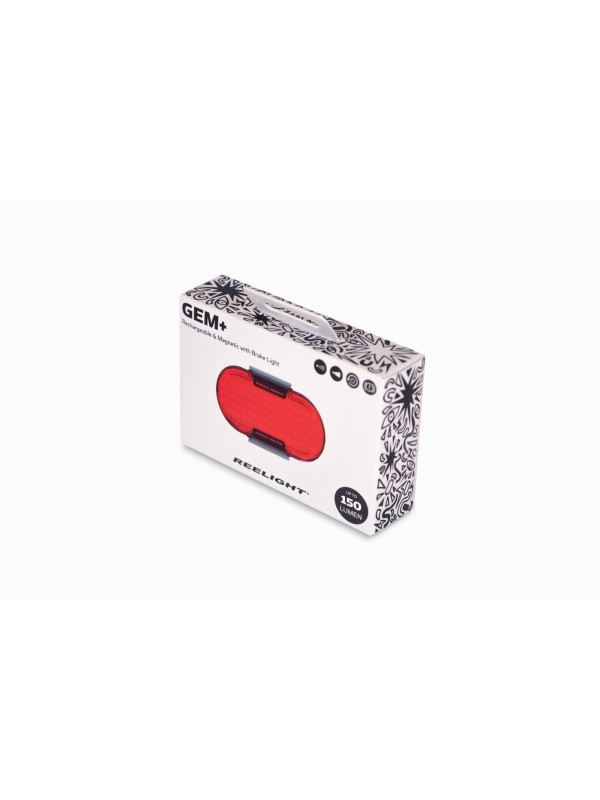 LAMPA T. REELIGHT GEM+ BRAKE LIGHT